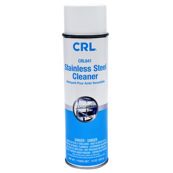 CRL841,CRL Stainless Steel Polish and Cleaner