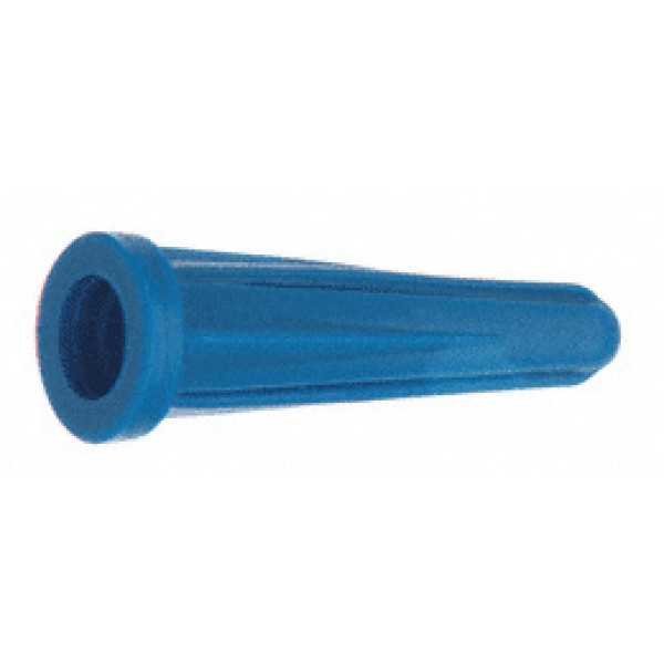 08220, CRL 1/4" Hole, 1" Length Diamond Plastic Anchors