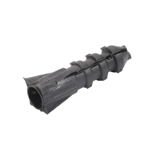 CRL-1349- 1/4" Plastic Screw Anchor Without Shoulder - 1000 Pack