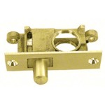 777S, CRL Door Rail Floor Lock