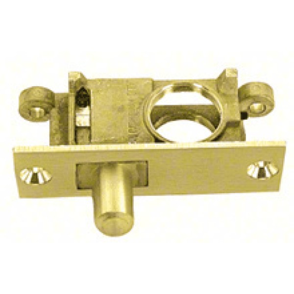 777S, CRL Door Rail Floor Lock