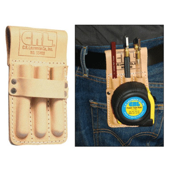 S5403,CRL Glass Cutter and Pencil Pouch