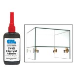 UV60110, CRL UV601 Low Viscosity UV Adhesive - 100g