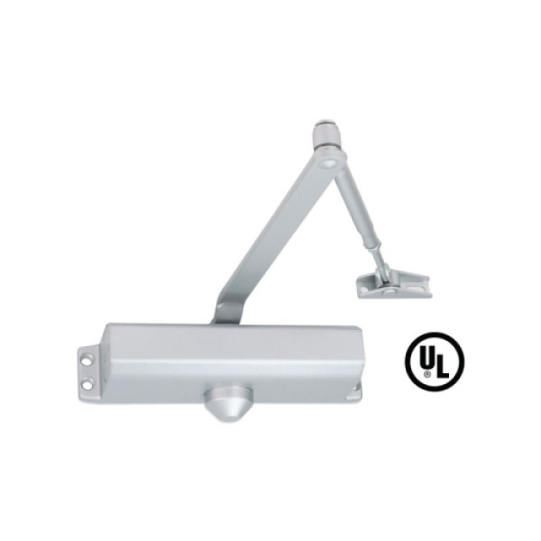 SM55, FHC SM55 Series ANSI Size 5 Heavy-Duty Surface Mounted Door Closer