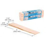 NWS9,CRL White Wood Shims