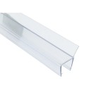 CP120WS, PVC Seal and Wipe for 1/2" Glass