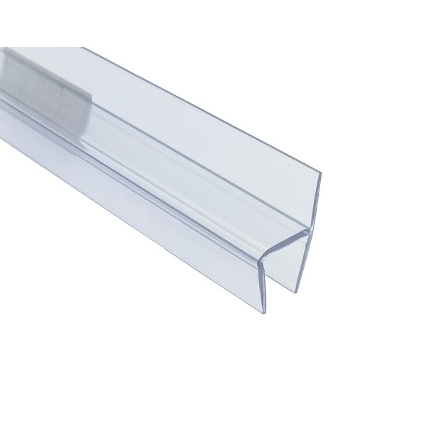 CP120HJ, "H" 180 Degree for 1/2" Glass