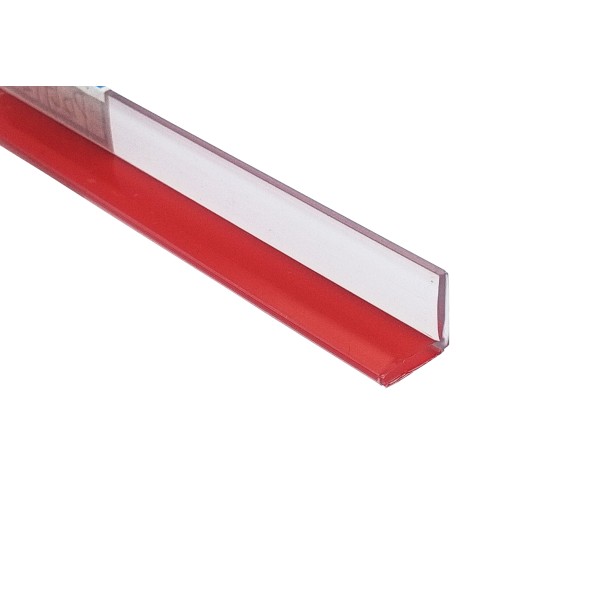 CP12LJT2,  'L'  Clear Seal with Pre-Applied Tape