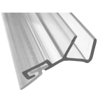 CP135DJ, 135 Degree Door Seal for 3/8" Glass