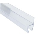 CPCC10, Door Seal with Soft Leg for 3/8" Glass