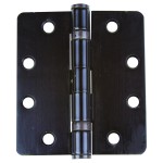 BH4540BBNR-US10B, Butt Hinge 4.5 x 4.0, Dark Bronze, 3 piece