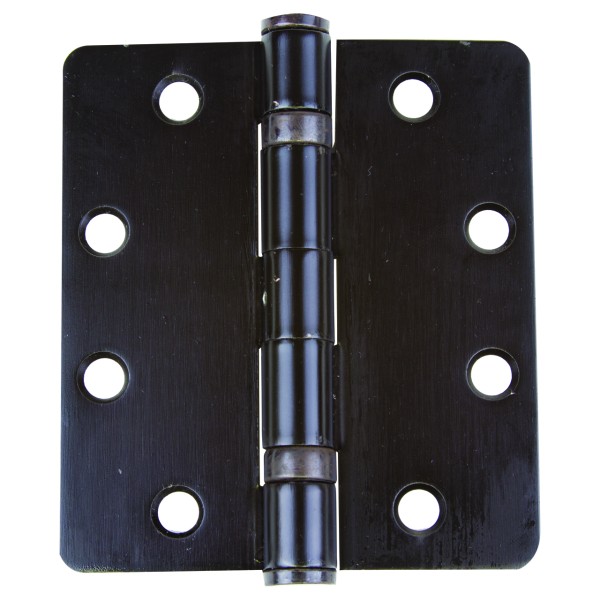 BH4540BBNR-US10B, Butt Hinge 4.5 x 4.0, Dark Bronze, 3 piece