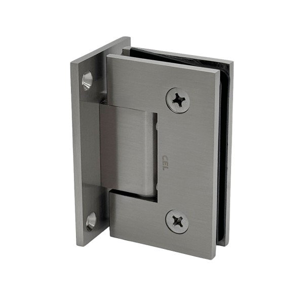 CGEN037, WALL Mount Hinge-Full Back Plate