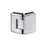 CP1N045, 135 Degree Glass to Glass Hinge for Frameless Shower Door