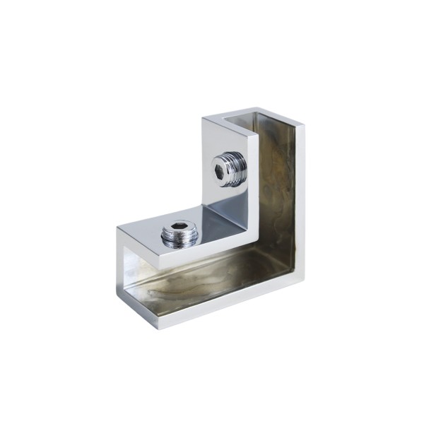 CS0GC90, 90° Glass Clamp