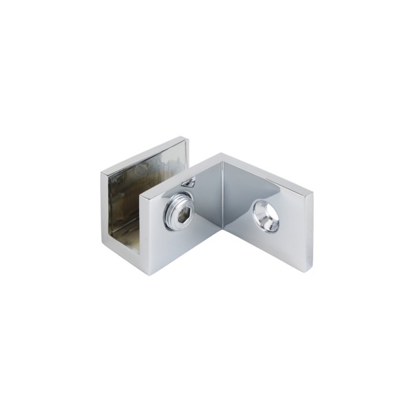 CS0GC37R Right Hand, Wall Mount Glass Clamp