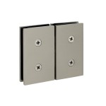 CCAR02, Glass to Glass Mount Hinge for shower door