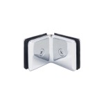 CBGC0F90,  90° Glass to Glass Clamp