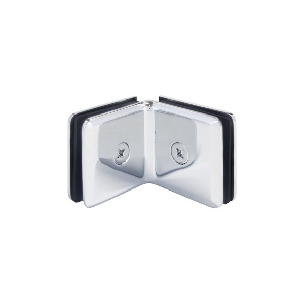 CBGC0F90,  90° Glass to Glass Clamp