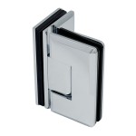 CC0L092 90° Degree Glass to Glass Shower Door Hinge