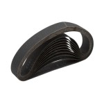 118X2160X, 1-1/8" X 21" 60 Grit Grinding Belt 10/BX