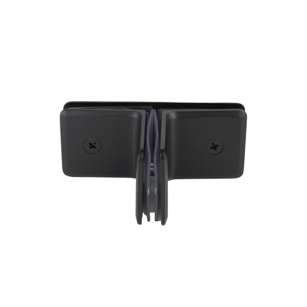 CBGC90T Beveled  90º Glass to Glass "T" Clamp