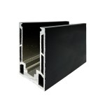 CBSLLS, Aluminum Base shoes For 1/2" -9/16" thickness glass