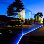 CBSLLS, Aluminum Base shoes For 1/2" -9/16" thickness glass