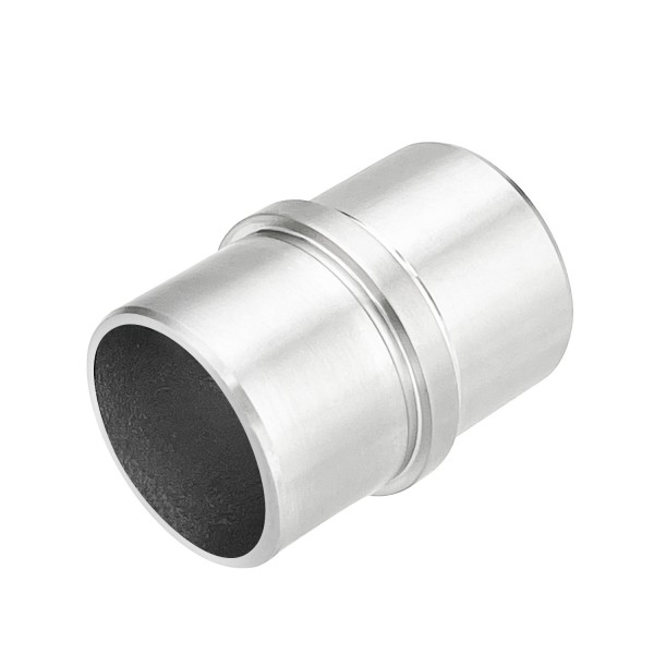 CC180-424,  180 Degree Connector for  Ø 1 3/4"  Round Tube Handrails