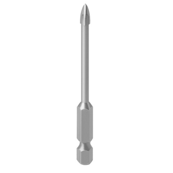 CDBCT316, Drill Bits  3/16‘’x  2-1/2“, Cross Tip Tile Drill Bits