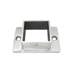 CFG-40X40,  Flange for 1-1/2" x 1-1/2"  slotted tube