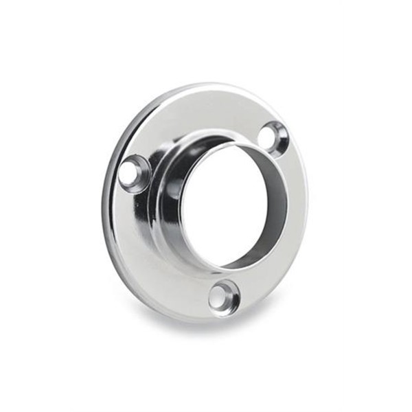 CFG-D424, Flange for Ø 1-5/8" &  Ø1-3/4" slot tube