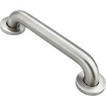 CGBS012, 12" Grab Bar, Diameter 1-1/2"