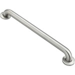 CGBS024, 24" Grab Bar, Diameter 1-1/2"