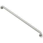 CGBS048, 48" Grab Bar, Diameter 1-1/2"