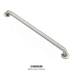 CGBS036, 36" Grab Bar, Diameter 1-1/2"