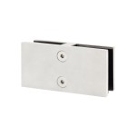 CGTGS180,  180° Railing Glass to Glass Clamp