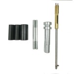CLBADA3,  Extra Accessories for ADA Locking, Ladder Pull Suit for 1-3/4" -2" thick door (CLLA)