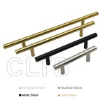 CLTB, Ladder Style Singled-Sided Pull Handle