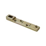 CPF-FCA-170, Short Floor Spring Support Arm 1" X 6-5/8"