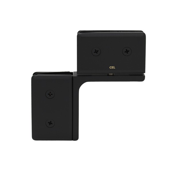 CPPH04L, Left Hand Inline Panel Mount Hinge