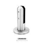 CRDMS160, Round Spigot Size: Ø 2" x 6 1/4"  Height ,Duplex 2205