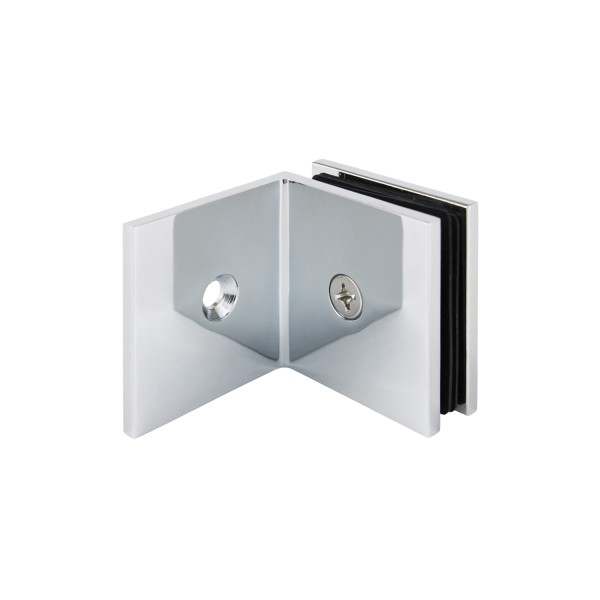 CSGC039, Fixed Panel Square Clamp With Large Leg