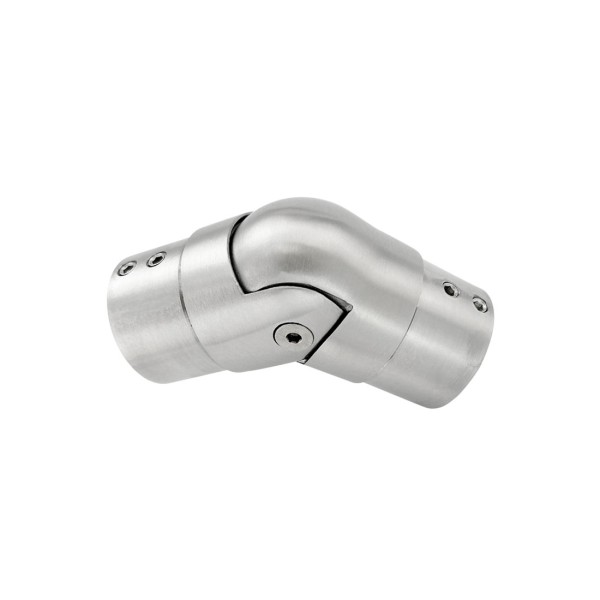 CVE-D424, Flexible swivel vertical elbow for Ø1 5/8" slotted tube