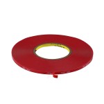 CVHBT1433, 3M VHB TAPE, 0.020" x 1/4" x 108ft. Transparent