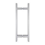 CSTE58 Stainless Steel Back to Back Shower Door Handle