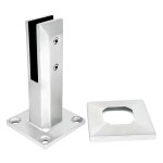 CSDMS188S, Square Spigot for Stair, Size:  2" x 7-7/16"  Height ,Duplex 2205