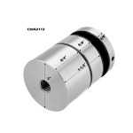 2" Ø Diameter Standoff, Adjustable Round Standoff for Glass Railing, Stainless steel 316