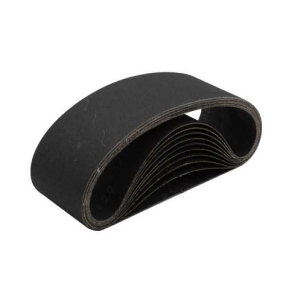 3X2160X, FHC 3" X 21" 60x Grit Grinding Belt For Portable Belt Sanders