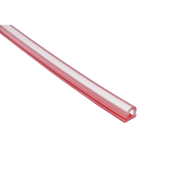 CSDTBT2, Translucent Vinyl Bulb Seal with Pre-Applied Tape